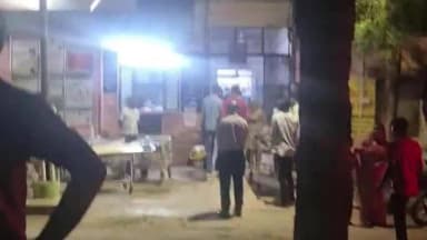 झुंझुनू: पुलिस लाइन लौटते समय सांड से टकराई बाइक, एसपी ऑफिस में तैनात कांस्टेबल विकास झाझड़िया की हुई मौत