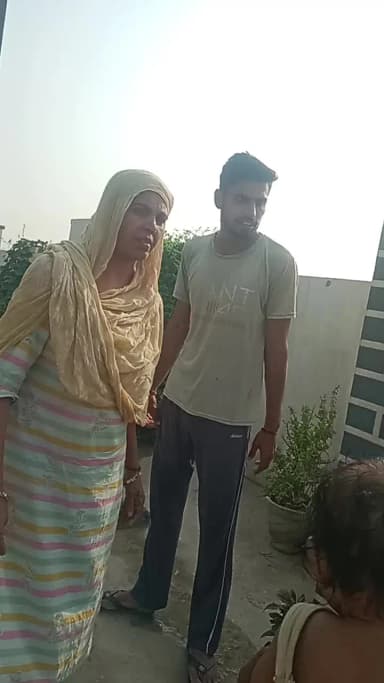 payment mangne per dhamki Marne ki