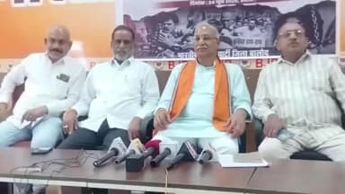 बालोद: भारतीय लोकतंत्र के काले अध्याय को देश कभी नहीं भूलेगा, नई पीढ़ी को आपातकाल की सच्चाई बताएंगे: चंदूलाल साहू