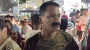 महनार: डीजे जब्ती के दौरान पुलिस टीम पर हमला: 22 नामजद समेत कई अज्ञात पर प्राथमिकी, चार गिरफ्तार