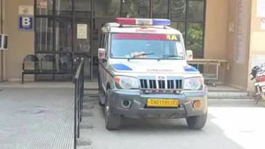 पंचकूला: मंडलाए गांव में तेज रफ्तार थार की टक्कर से बाइक सवार दो युवकों की मौत, चालक पर मामला दर्ज