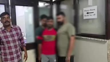 पंचकूला: क्राइम ब्रांच 19 पंचकूला की टीम ने 4 किलो 228 ग्राम अफीम के साथ 2 तस्कर किये गिरफ्तार
