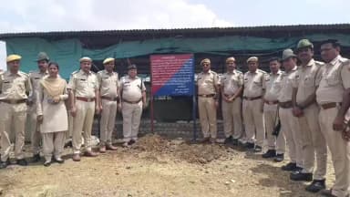 अरनोद: अरनोद में ऑपरेशन त्रिनेत्र की बड़ी कार्रवाई, एनडीपीएस तस्कर शाहजेब उर्फ बल्ला की ₹2.10 करोड़ की संपत्ति फ्रीज