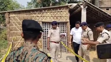 मरवन: भटौना गांव में शादी समारोह में लड़की के मामा की गोली मारकर हत्या, पुलिस ने मौके एक खोखा किया बरामद