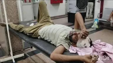 नरैनी: महुई गांव में बाग में जानवर छोड़ने के विवाद पर 7 लोगों ने पिता-पुत्री को मारपीट कर किया घायल