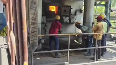 धमतरी: पुलिस ने चार क्विंटल से अधिक मादक पदार्थों को किया नष्ट, देखिए पूरी खबर