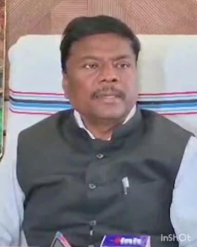 नारायणपुर: वन मंत्री केदार कश्यप ने कहा, कांग्रेस शासनकाल में स्वास्थ्य क्षेत्र में भ्रष्टाचार जगजाहिर