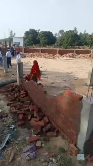 #@ उत्तर प्रदेश/ ग्राम करमाजीत पट्टी / जिला pratapgarh/तहसील/ kunda