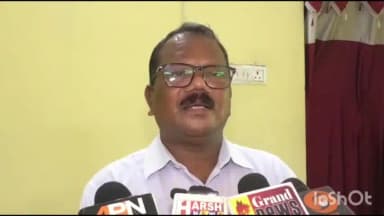 रायगढ़: रायगढ़ जिले में रोजगार मेले में युवाओं की भीड़ उमड़ी, निजी कंपनियों ने किए साक्षात्कार