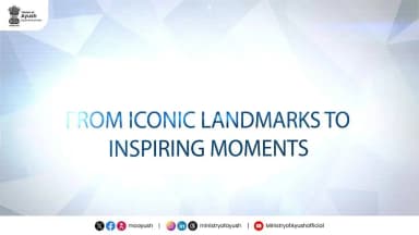 50 Iconic Locations. One Spirit of Yoga.
Every corner of West Bengal embraced the spirit of Yoga.
From heritage landmarks to cultural icons, the International Day of Yoga 2026 was celebrated across 50 iconic locations, bringing together people of every generation in a shared commitment to health and well-being.
#IDY2026 #YogaForHealthyAgeing
@narendramodi @mppratapraojadhao @mdniyyoga @mib_india @akashvani_air @aiia_gov @ddnational @airnewsalerts @ani_trending @ptinews_multimedia @unitednewsofindia @mygovindia @mygovbangla @mygov.hindi @mib_india @yasministryindia @mybharatgov @internationalyogadaywestbengal @indiapost_dop