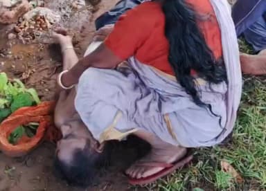 लावालौंग: लावालौंग:आकाशीय बिजली का कहर: वज्रपात से किशोरी समेत तीन की मौत, तीन गंभीर रूप से झुलसे; आधा दर्जन मवेशियों की भी गई ज