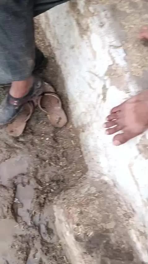 ye hamare gaon ki halat he sarpanch sun nahi Raha