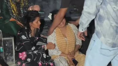 सरिता विहार: दिल्ली के संगम विहार इलाके में पति ने पत्नी की गोली मार कर कि हत्या