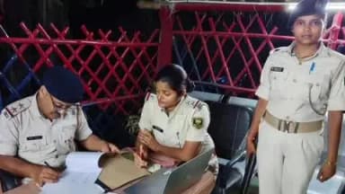 छपरा: वरीय एसपी ने जिले में चलें अलग-अलग अभियान पर दी जानकारी