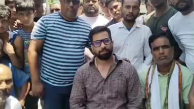 शिवहर: शिवहर के सभी 9 अखाड़ों में नियत समय पर निकलेगा ताजिया, 46 लोगों पर दर्ज मुकदमे के विरुद्ध हुई थी बैठक