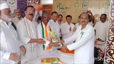 बरहरुवा: कांग्रेस का जिला स्तरीय एसआईआर प्रशिक्षण सह संवाद कार्यक्रम का आयोजन, घबराने की नहीं सतर्क रहने की है जरूरत