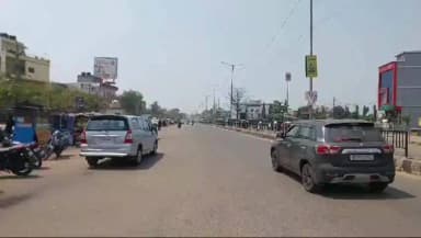 ଝାରସୁଗୁଡା: ଝାରସୁଗୁଡା ଜିଲ୍ଲାର ବିଭିନ୍ନ ସ୍ଥାନରେ କାଳବୈଶାଖୀ ହେବାନେଇ ଅରେଞ୍ଜ ସତର୍କତା ଜାରି କଲା ଭୁବନେଶ୍ୱର ସ୍ଥିତ ଆଞ୍ଚଳିକ ପାଣିପାଗ ବିଭାଗ