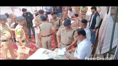 नाहन: अंतरराष्ट्रीय नशा निषेध दिवस पर सिरमौर पुलिस ने की बड़ी कार्रवाई, 54.26 लाख रुपये के मादक पदार्थ किए नष्ट