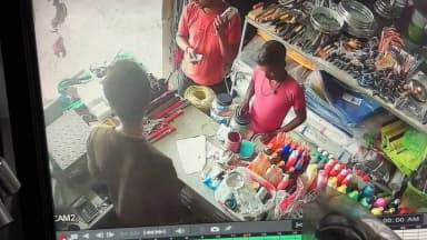 🔴 CCTV में कैद व्यक्ति की पहचान आवश्यक | झुमरा, हज़ारीबाग #jhumra #hazaribag #cctv #news