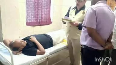 କଟକ ସଦର: ରକ୍ତ ହୀନତା ପାଇଁ ମେଡିକାଲରେ ଭର୍ତ୍ତି ହେଲେ ପୂର୍ବତନ ବିଧାୟକ