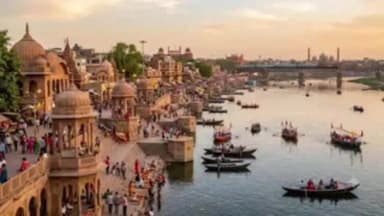 प्रीत विहार: *नई दिल्ली: यमुना बाजार क्षेत्र के 32 ऐतिहासिक घाटों का होगा कायाकल्प, DDA ने तैयार किया खाका*