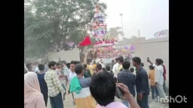 अलौली: alauli में शांतिपूर्ण तरीके से मनाई गई मोहर्रम