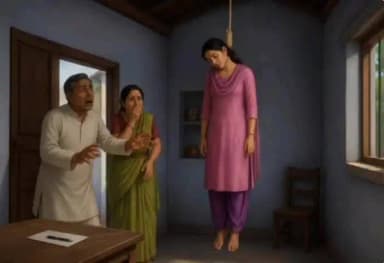 पिथौरागढ़: नगर के जाखनी क्षेत्र में एक महिला ने फंदे से लटककर जीवन लीला समाप्त की