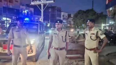 शिवहर: मुहर्रम को लेकर एसपी ने किया विभिन्न थाना क्षेत्रों का निरीक्षण, पुलिसकर्मियों को दिए आवश्यक निर्देश