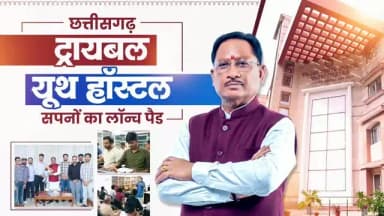 छत्तीसगढ़ ट्रायबल यूथ हॉस्टल के 13 प्रतिभाशाली विद्यार्थियों ने UPSC प्रीलिम्स परीक्षा उत्तीर्ण कर प्रदेश का गौरव बढ़ाया है। ये सफलता विष्णुदेव सरकार की उस मंशा का परिणाम है, जो युवाओं को बेहतर भविष्य के सपने देखने और उन्हें पूरा करने के लिए निरंतर सहयोग और प्रोत्साहित करती है। मुख्यमंत्री श्री विष्णुदेव साय ने इन सभी होनहार विद्यार्थियों को बधाई दी और आगामी चरणों के लिए शुभकामनाएं दी।
#UPSC2026 #TribalYouthHostel #TribalTalent #YouthSuccess #SuccessStory UPSCJourney