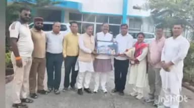 जोशियाड़ा: चिन्यालीसौड़ नगर पालिका में वित्तीय वर्ष 2026-27 के वार्षिक बजट अनुमोदन के लिए बुलाई गई बैठक अधूरी रह गई