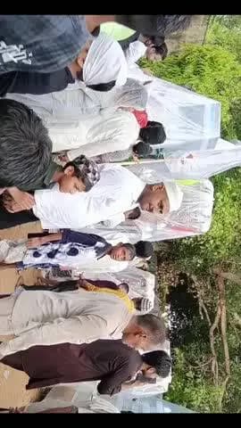 अंबाह में मोहर्रम पर शांति एवं सौहार्द के साथ निकला ताजिया जुलूस, कर्बला में हुआ समापन
अंबाह। मोहर्रम के पावन अवसर पर अं