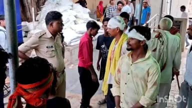 जहानाबाद: जहानाबाद प्यारी मोहल्ला में सफाई कर्मियों के साथ मारपीट और खूनी झड़प दो गंभीर घायल, बताया आपबीती