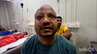 जहानाबाद: सफाई कर्मी मारपीट मामले में पुलिस ने दो लोगों को सदर अस्पताल की भर्ती, कहा- समझाने के दौरान की मारपीट, रखा अपना पक्ष