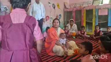सुकमा: नवविकास की राह पर अग्रसर बस्तर, जगरगुण्डा पहुंचने वाली पहली महिला मंत्री बनीं श्रीमती लक्ष्मी राजवाड़े