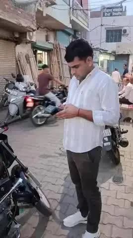 जींद: स्प्लेंडर बाइक चालक को बाइक मॉडिफाई करवाना पड़ा महंगा, कटा 20800 का चालान