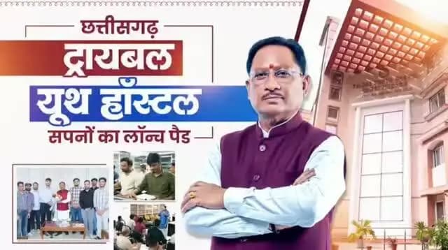 छत्तीसगढ़ ट्रायबल यूथ हॉस्टल के 13 प्रतिभाशाली विद्यार्थियों ने UPSC प्रीलिम्स परीक्षा उत्तीर्ण कर प्रदेश का गौरव बढ़ाया है। ये सफलता विष्णुदेव सरकार की उस मंशा का परिणाम है, जो युवाओं को बेहतर भविष्य के सपने देखने और उन्हें पूरा करने के लिए निरंतर सहयोग और प्रोत्साहित करती है। मुख्यमंत्री श्री विष्णुदेव साय ने इन सभी होनहार विद्यार्थियों को बधाई दी और आगामी चरणों के लिए शुभकामनाएं दी।
#UPSC2026 #TribalYouthHostel #TribalTalent #YouthSuccess #SuccessStory
@chhattisgarhcmo @dpr.chhattisgarh