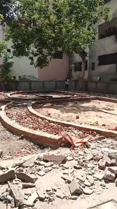 शाहदरा: कृष्णा नगर वार्ड के साथ पार्कों को किया जाएगा डेवलपमेंट मिली मंजूरी