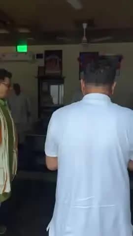 करौली: सुंदरपुरा के निजावास विधायक दर्शन सिंह गुर्जर ने जनसुनवाई में समस्याओं का किया समाधान
