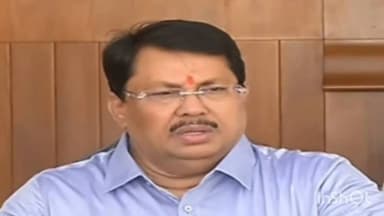 मुंबई: पक्ष सोडायचा असेल तर आधी राजीनामा द्या”; विजय वडेट्टीवारांचा बंडखोरांना टोला