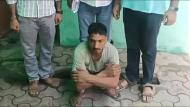 जींद: पशु चोरी करने के आरोपी को पुलिस ने किया काबू
