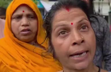 सीहोर नगर: श्रवण के बगीचे में महिला की मौत का मामला, पीड़ित पक्ष ने ससुराल वालों पर लगाए गंभीर आरोप कार्रवाई की मांग की