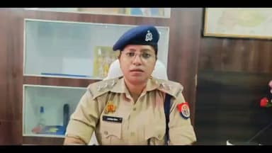 #BijnorPolice
थाना किरतपुर क्षेत्रान्तर्गत ग्राम भनेड़ा में चाकू मारकर युवक की हत्या किए जाने पर स्थानीय पुलिस द्वारा की जा रही कार्यवाही के संबंध में क्षेत्राधिकारी नजीबाबाद, जनपद बिजनौर की बाइट ।
#UPPolice https://t.co/0ynBrSE6oL