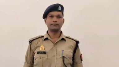 PS बिथरी चैनपुर, बरेली- ताजिए जुलूश में नोट उडाने पर मुस्लिम व्यक्तियों द्वारा आपस में विवाद किये जाने पर पुलिस कार्यवाही के संबंध में श्री देवेश सिंह, #COHIGHWAY की बाइट।
#UPPolice https://t.co/JL3tOBz2S9