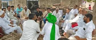 हुक्का पर चर्चा, विचार, सुझाव, समाधान का आदान प्रदान है।
'Hukka' is a platform for the exchange of discussions, ideas, suggestions, and solutions.
@भारतीय_किसान_संगठन#bharatiya_kisan_sang
