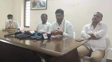 నారాయణ్ఖేడ్: స్పెషల్ ఇంటెన్సీ రివిజన్ 2026 పై కాంగ్రెస్ బిఎల్ఎ లు అప్రమత్తంగా ఉండాలి: కాంగ్రెస్ పార్టీ ఇంచార్జ్ ఫహీమ్