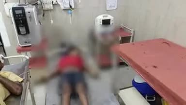 कायमगंज: गांव गनीपुर निवासी 5 वर्षीय बच्चे की झोलाछाप डॉक्टर की लापरवाही से जिला अस्पताल लोहिया में हुई मौत