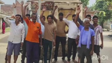 भोगांव: नवीगंज में अघोषित बिजली कटौती से लोग परेशान, 24 घंटे में केवल 8-10 घंटे मिल रही बिजली
