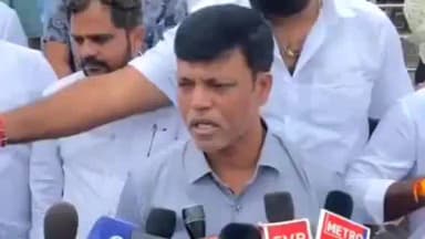 సంగారెడ్డి: సిగాచి బాధితులకు నష్టపరిహారం చెల్లించాలి: బిఆర్ఎస్ నాయకులు గడిల శ్రీకాంత్ గౌడ్