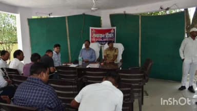 मैनपुरी: दन्नाहार थाने में आयोजित संपूर्ण समाधान दिवस में डीएम और एसपी ने सुनीं समस्याएं