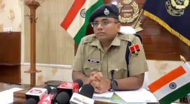 श्री गंगानगर: श्रीगंगानगर में 13 वर्षीय नाबालिक से दुष्कर्म का मामला, जिला पुलिस अधीक्षक को कार्यवाही के लिए दी गई जानकारी